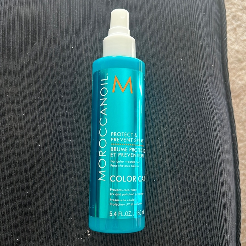 Protect and prevent spray